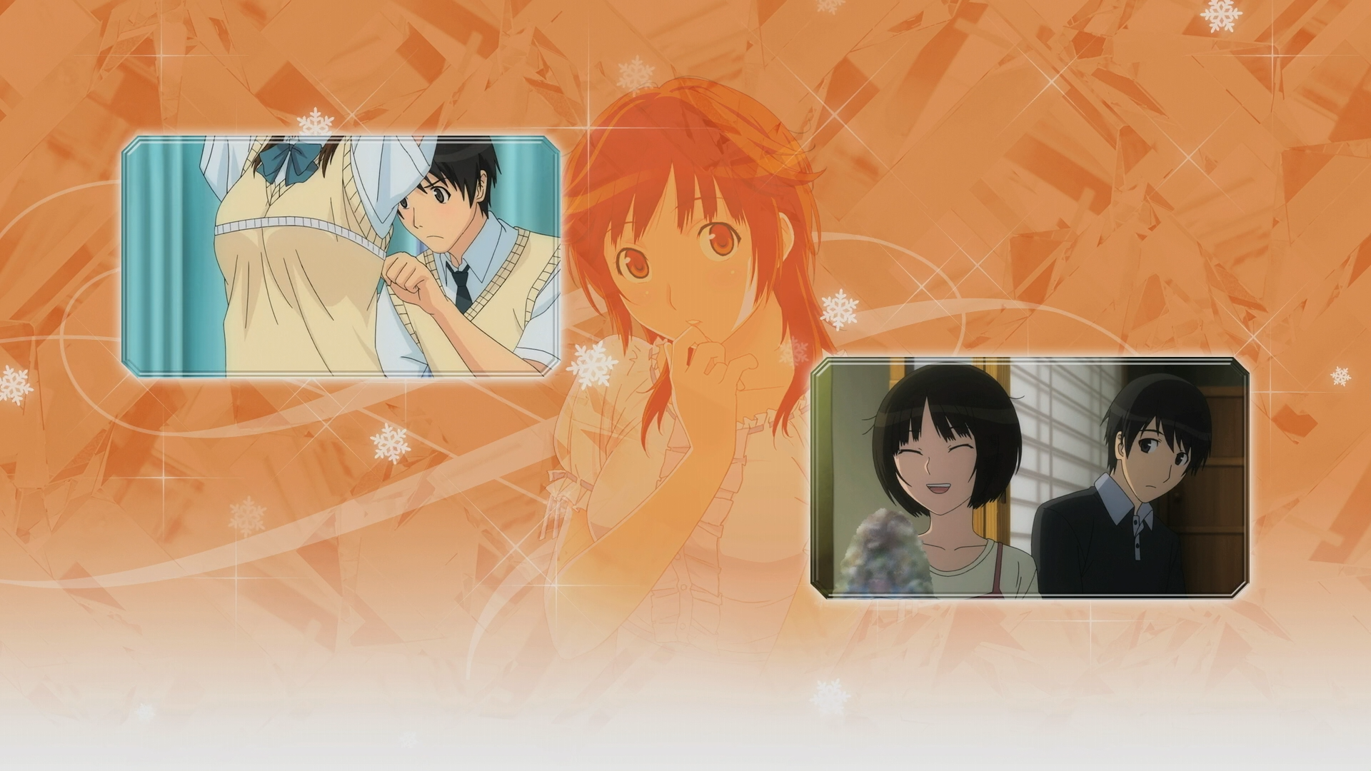 Amagami SS+ Plus (ANK-Raws)